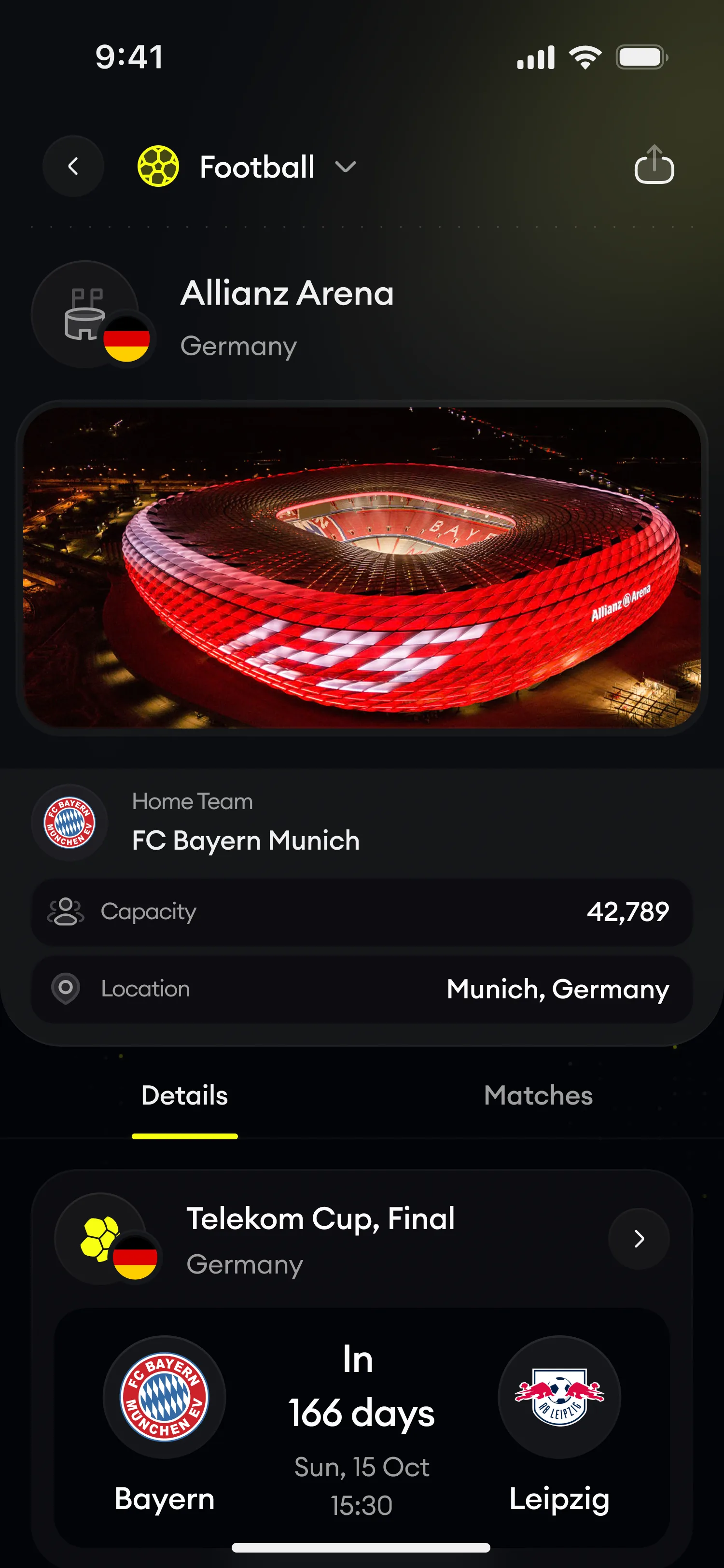 FlowScore app screen 20